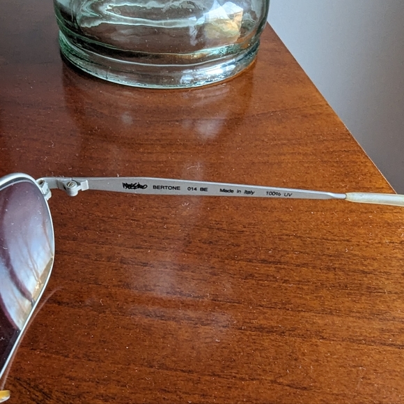 Mossimo rose colored sunglasses - Picture 3 of 9